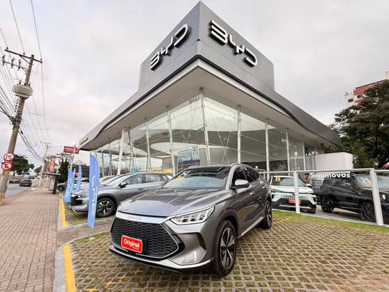 BYD SONG PLUS 1.5 DM-I HÍBRIDO AUTOMÁTICO BYD SONG PLUS 1.5 DM-I HÍBRIDO AUTOMÁTICO